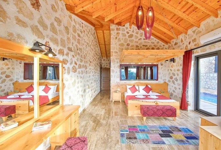 Патара: Villa Kamelya