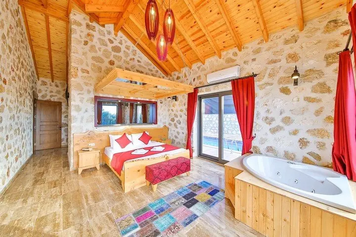 Патара: Villa Kamelya