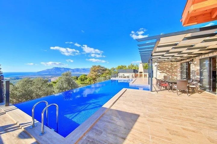Патара: Villa Kamelya