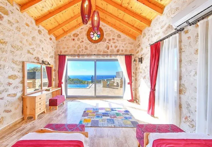 Патара: Villa Kamelya