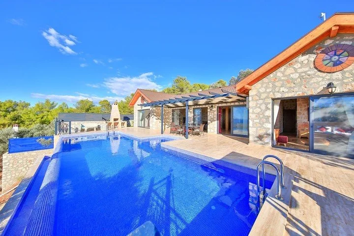 Патара: Villa Kamelya