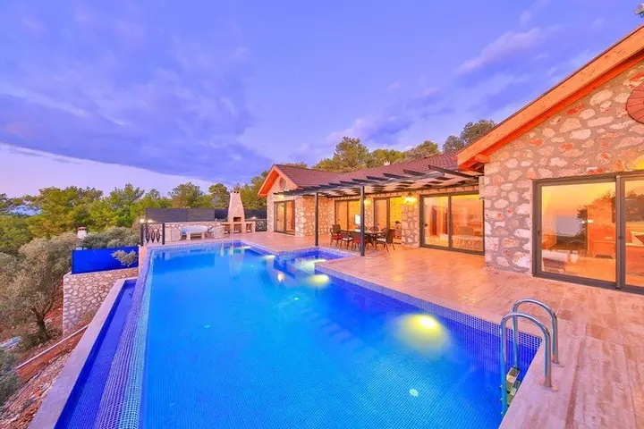 Патара: Villa Kamelya