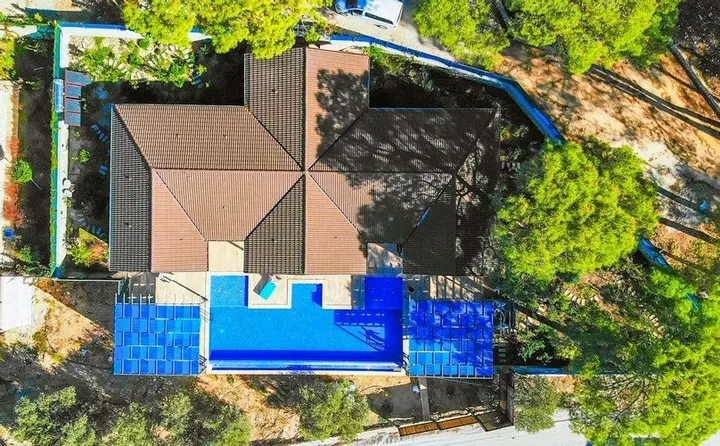 Патара: Villa Kamelya
