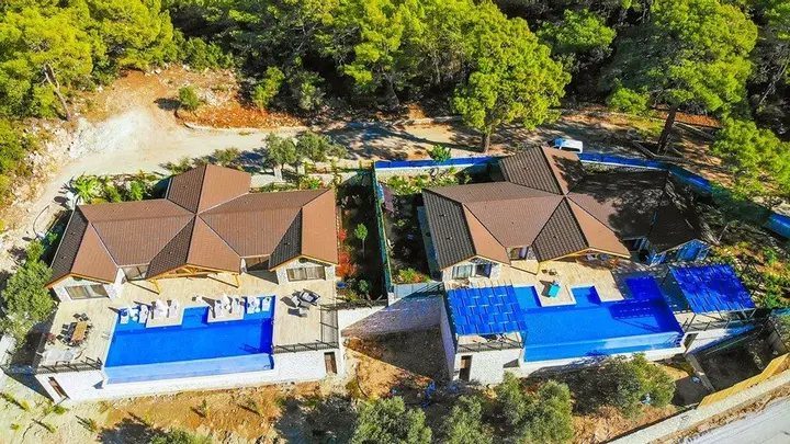 Патара: Villa Kamelya