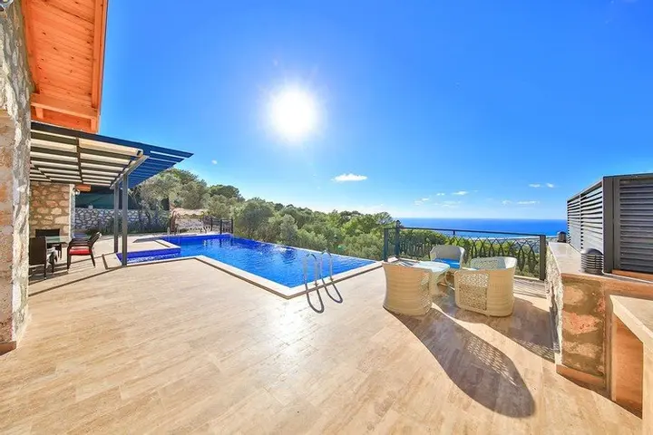 Патара: Villa Kamelya
