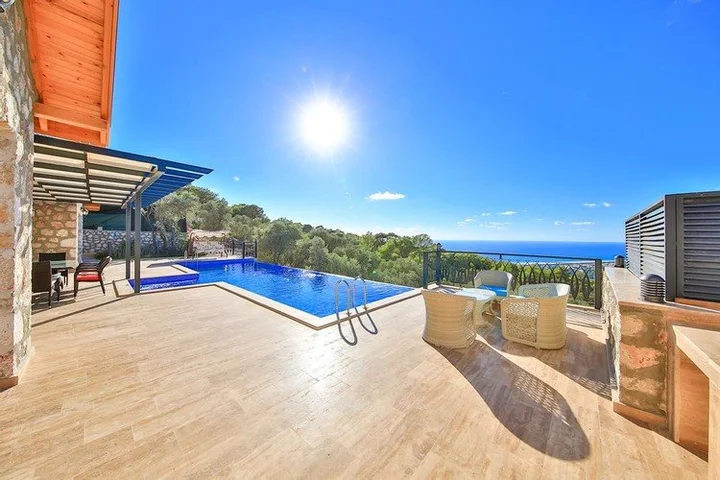 Патара: Villa Kamelya