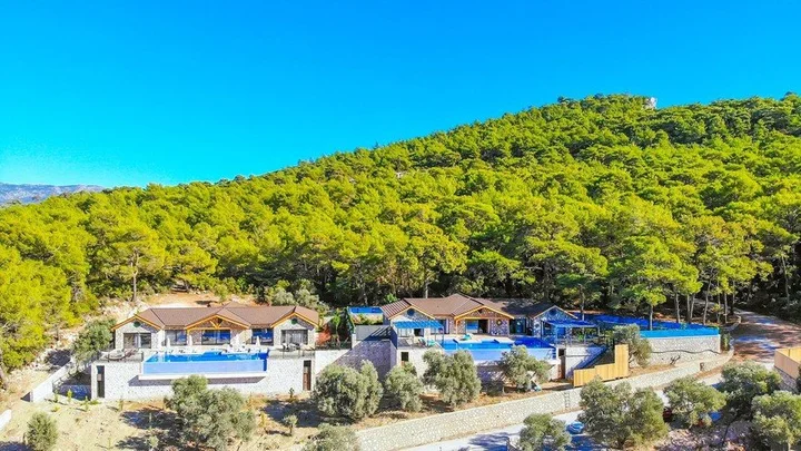Патара: Villa Kamelya