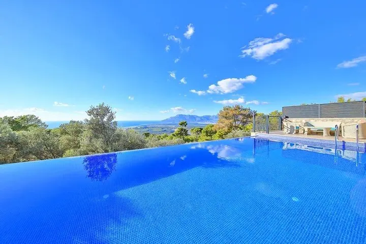 Патара: Villa Kamelya