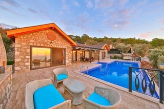 Патара: Villa Kamelya