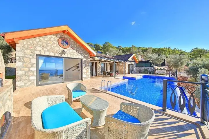Патара: Villa Kamelya