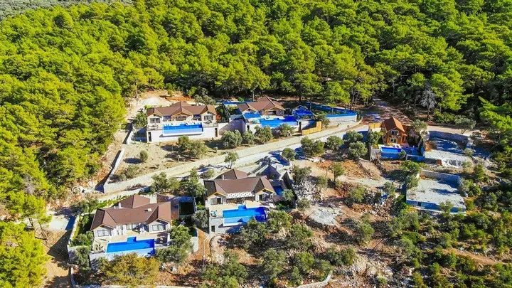 Патара: Villa Kamelya
