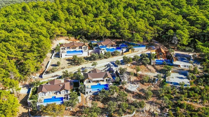 Патара: Villa Kamelya