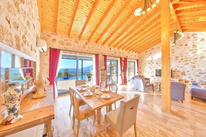Патара: Villa Kamelya