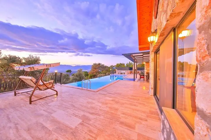 Патара: Villa Kamelya