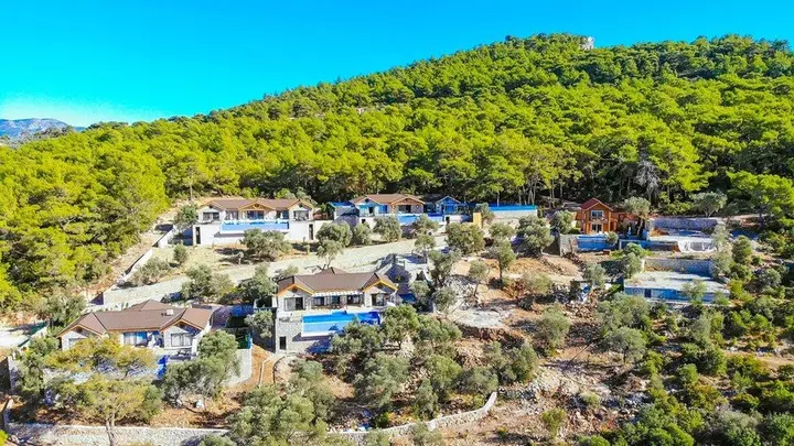 Патара: Villa Kamelya