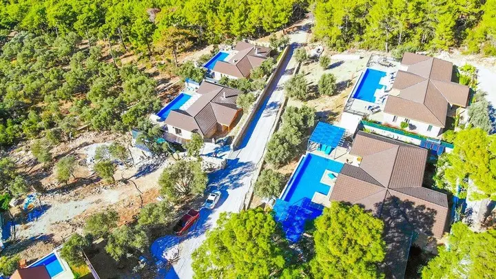 Патара: Villa Kamelya