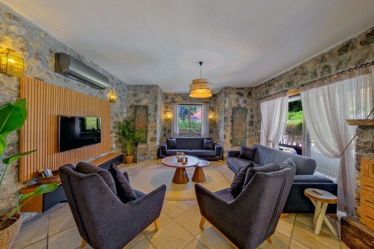 Фетхие: Villa Taş Ev 1