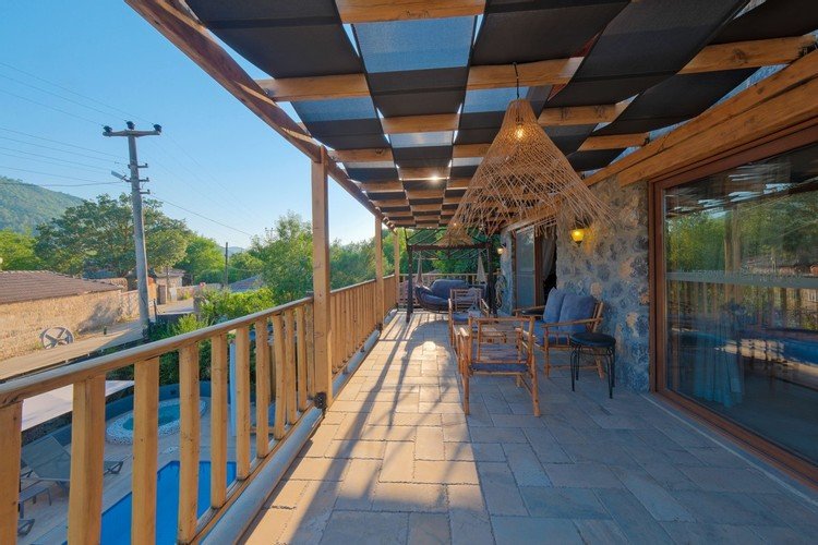Фетхие: Villa Taş Ev 1