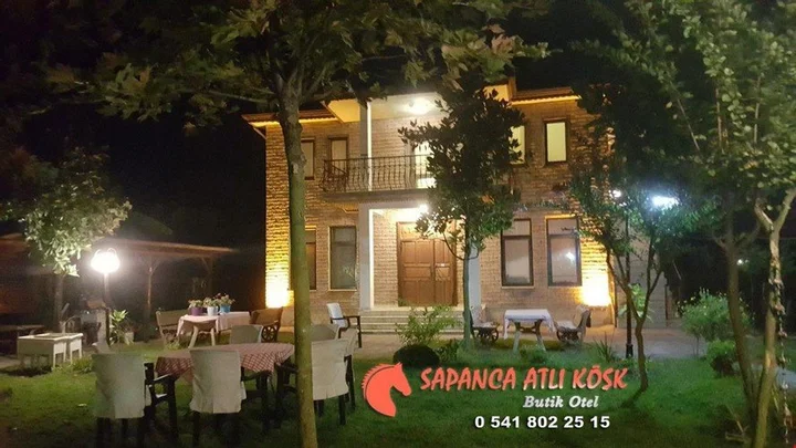 Сакарья: Atli Kosk Butik Otel