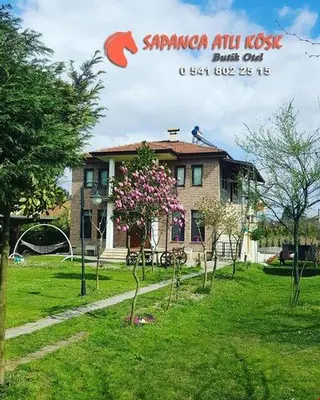 Сакарья: Atli Kosk Butik Otel
