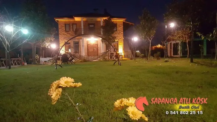Сакарья: Atli Kosk Butik Otel