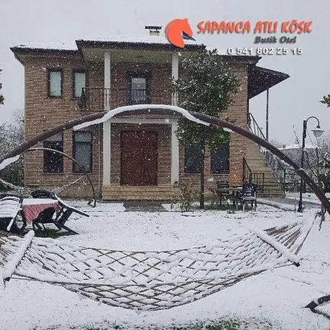 Сакарья: Atli Kosk Butik Otel