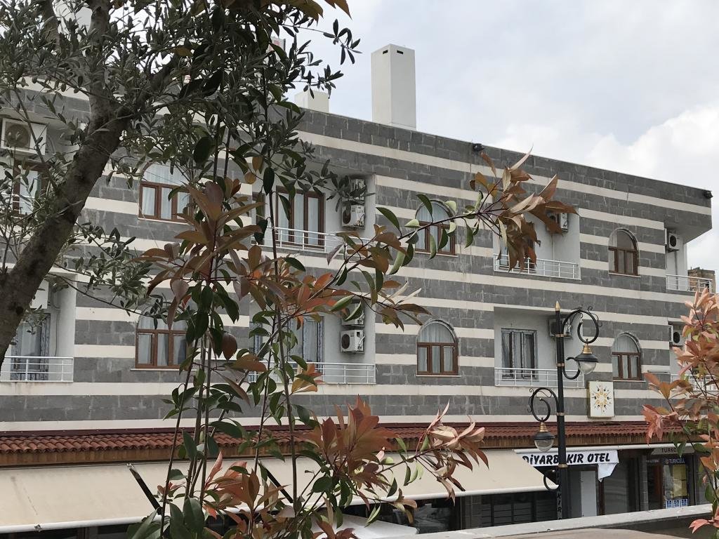 Diyarbakır Otel — фото 1