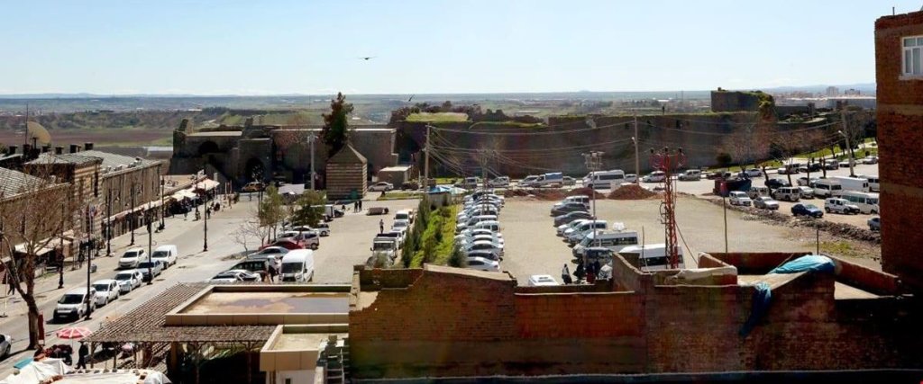 Диярбакыр: Diyarbakır Otel