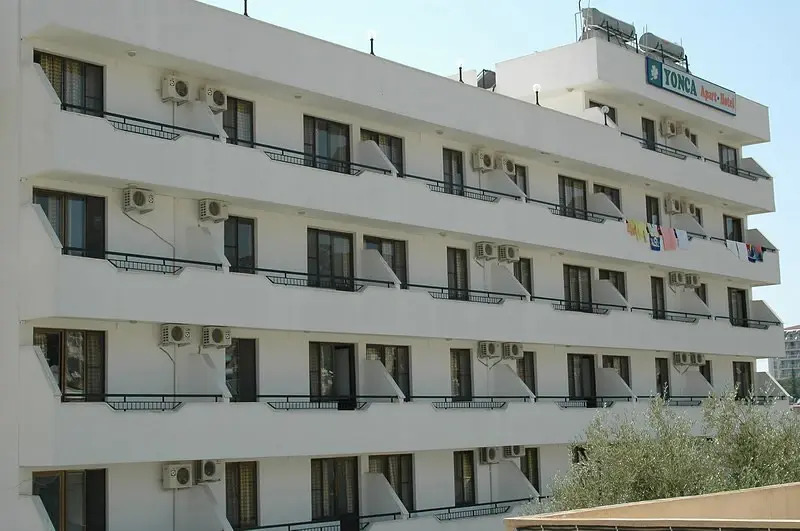 Batihan Apart Hotel — фото 1