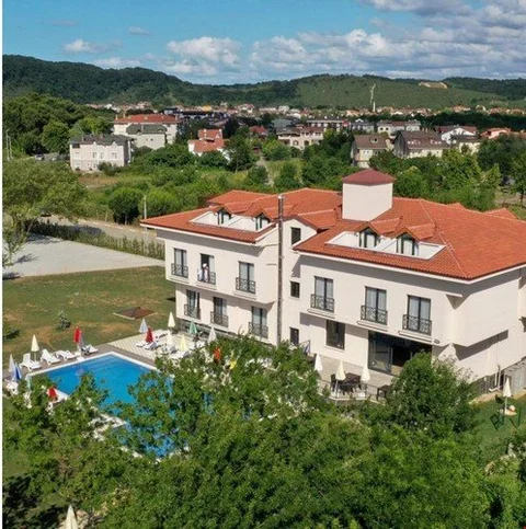 Сайл: Agva Smile Hotel