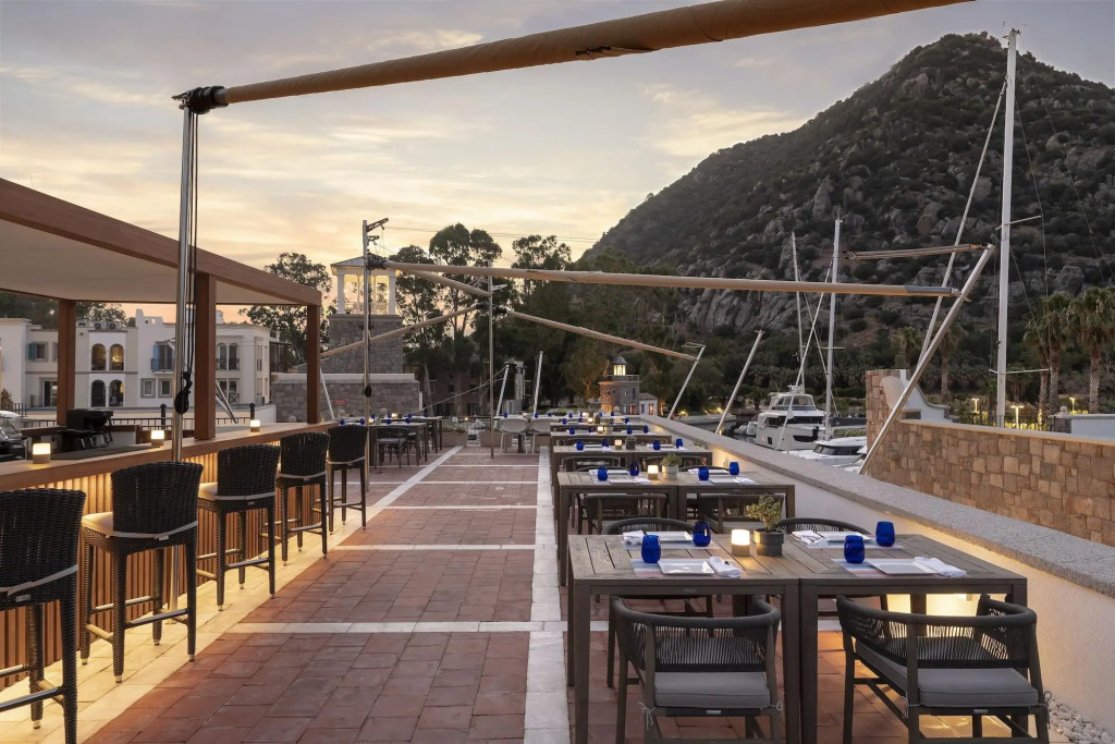 Акьярлар: Radisson Collection Hotel Bodrum