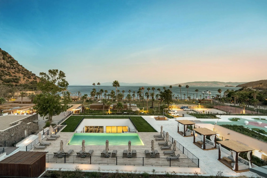 Акьярлар: Radisson Collection Hotel Bodrum