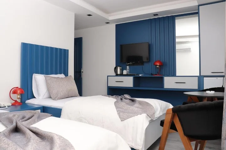 Самсун: Blue Ay Boutique Hotel