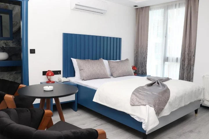 Самсун: Blue Ay Boutique Hotel