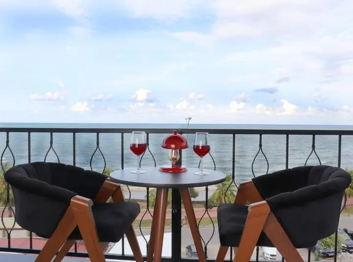 Самсун: Blue Ay Boutique Hotel