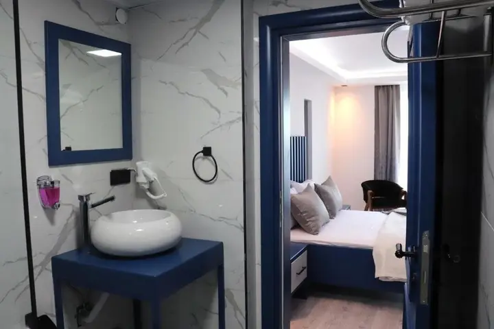 Самсун: Blue Ay Boutique Hotel