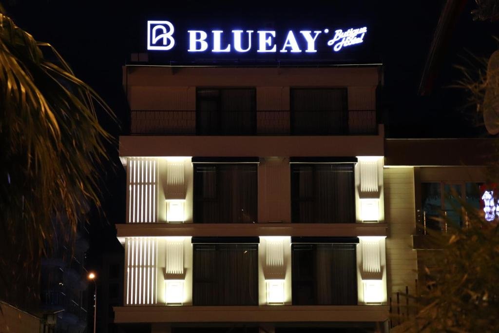 Самсун: Blue Ay Boutique Hotel