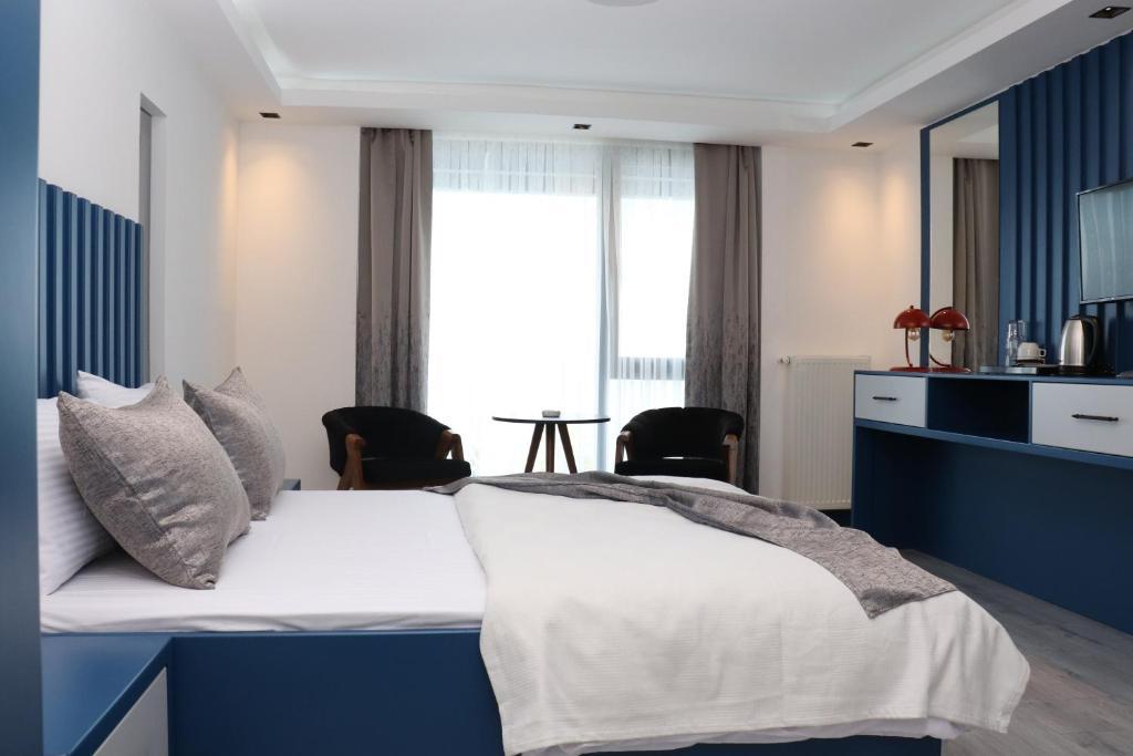 Самсун: Blue Ay Boutique Hotel