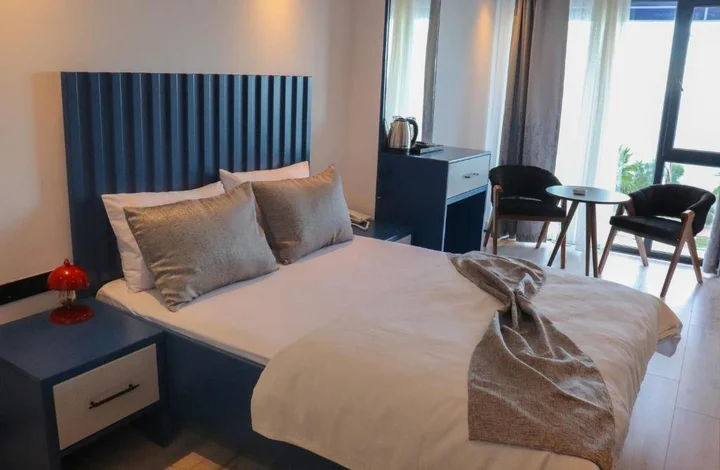 Самсун: Blue Ay Boutique Hotel