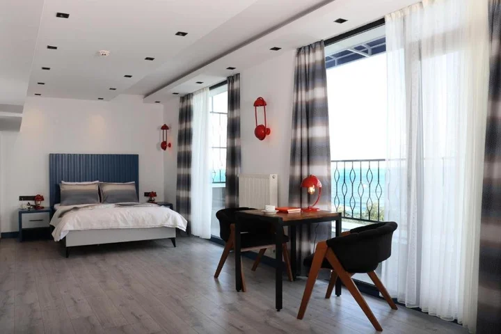 Самсун: Blue Ay Boutique Hotel