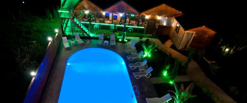 Сайл: Ağva River Pool