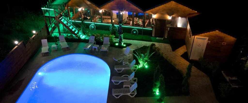 Сайл: Ağva River Pool