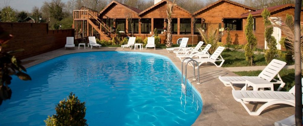 Сайл: Ağva River Pool