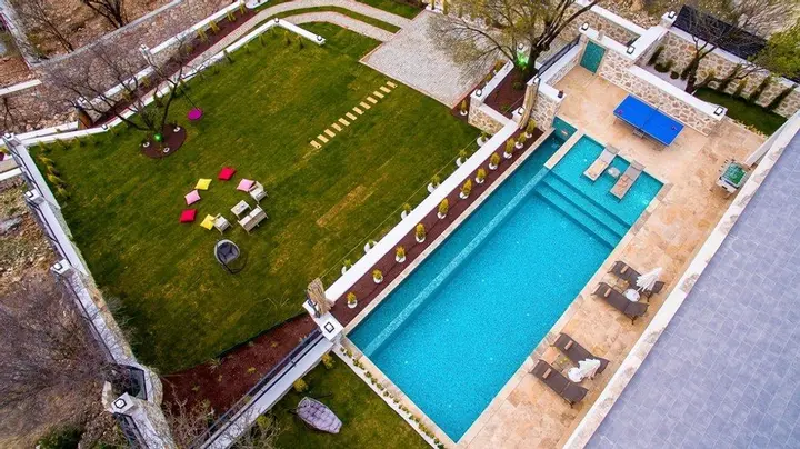 Сарыбелен: Villa Cagla