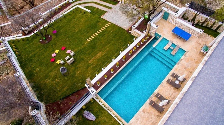 Сарыбелен: Villa Cagla