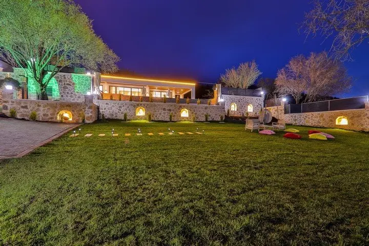 Сарыбелен: Villa Cagla
