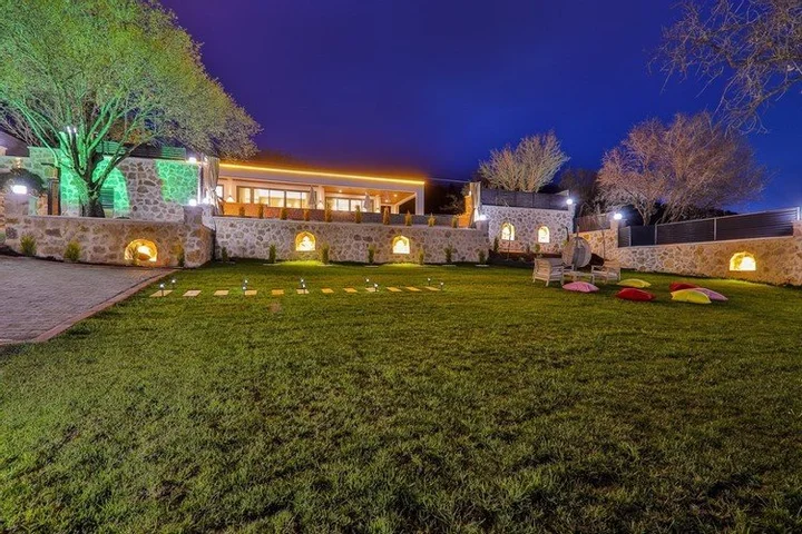 Сарыбелен: Villa Cagla