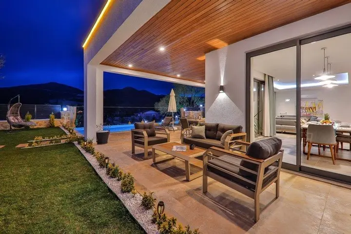 Сарыбелен: Villa Cagla
