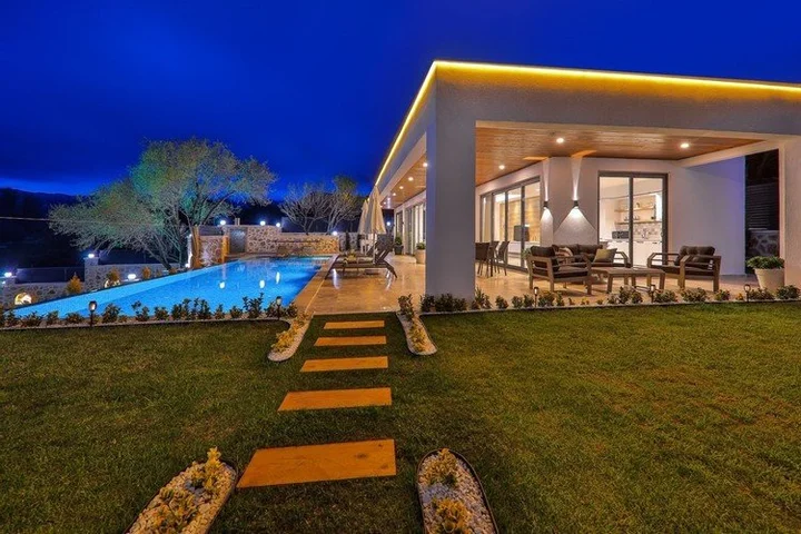 Сарыбелен: Villa Cagla