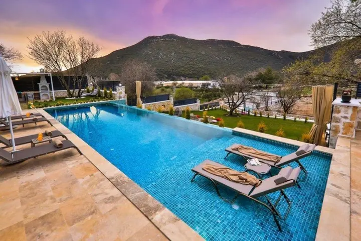 Сарыбелен: Villa Cagla